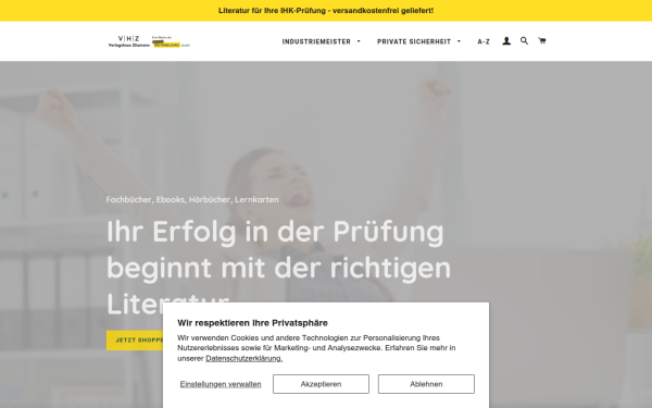 www.verlagshaus-zitzmann.de