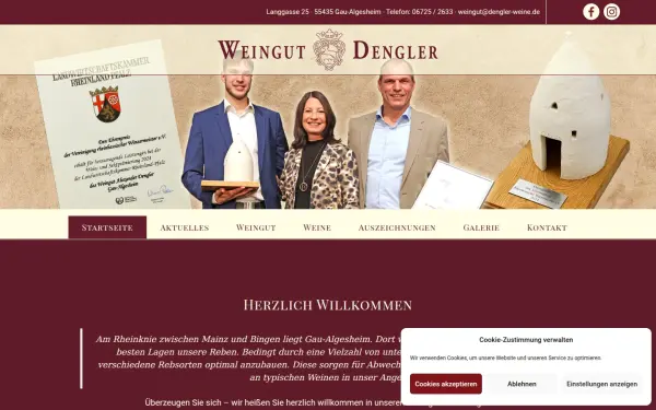 weingut-dengler.de