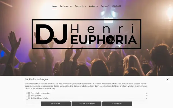 dj-euphoria.de