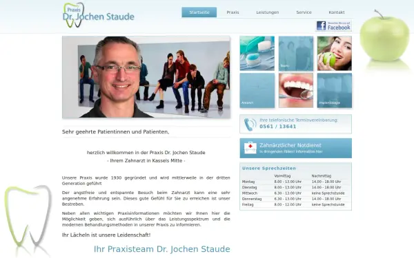 dr-staude.de