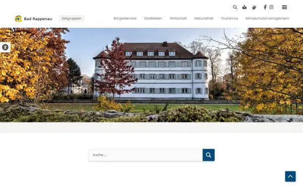 www.badrappenau.de