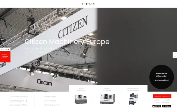 www.citizen.de