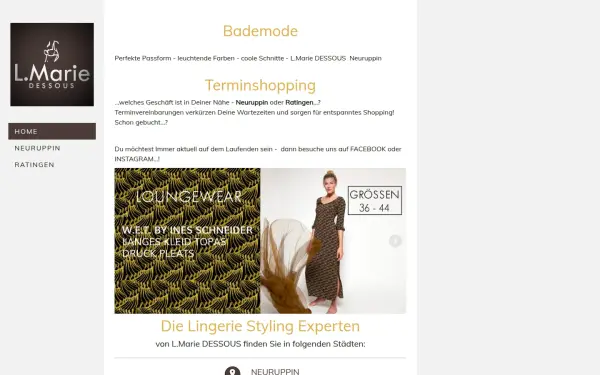 www.l-marie.de