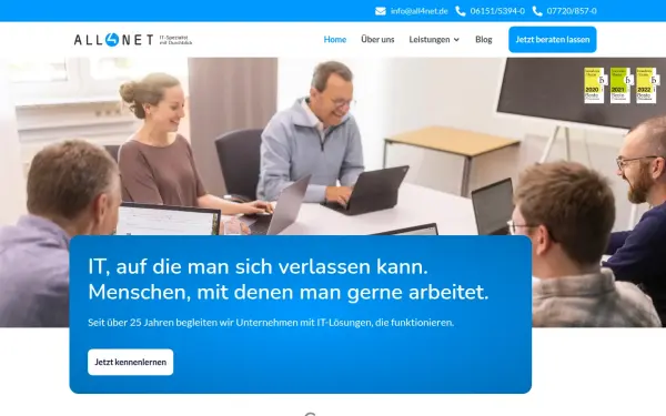 www.all4net.de