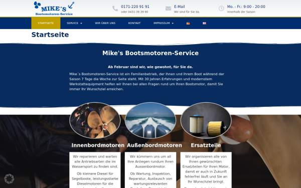 mikes-bootsmotoren.de