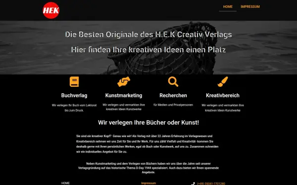 hek-creativ-verlag.de