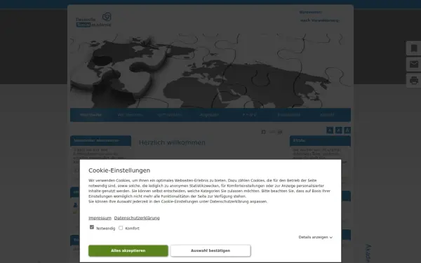 www.deutsche-sozialakademie.de