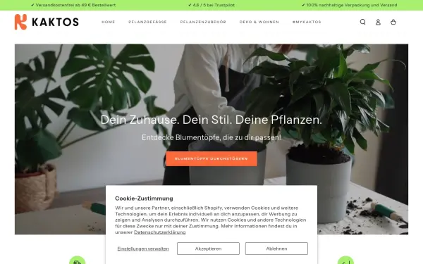 kaktos.de