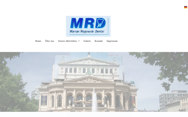 mrdental.de