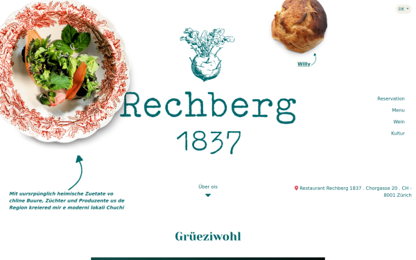 rechberg1837.com