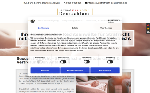 sexualstrafrecht-deutschland.de
