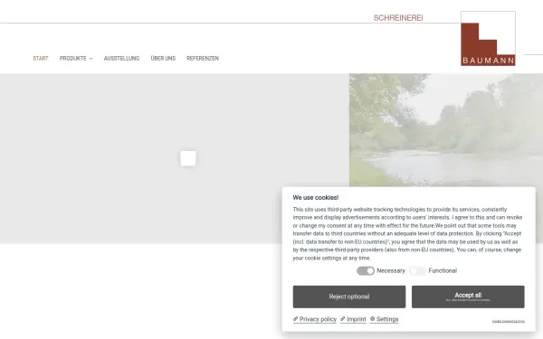 www.die-schreinerei-baumann.de