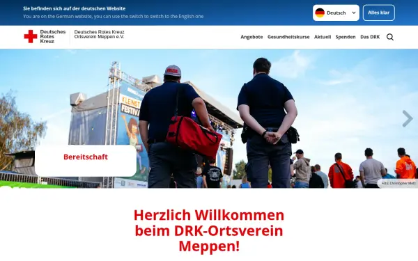 www.drk-meppen.de