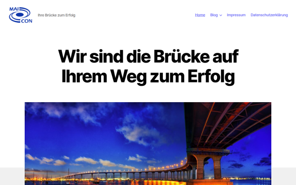 www.maicon-gmbh.de
