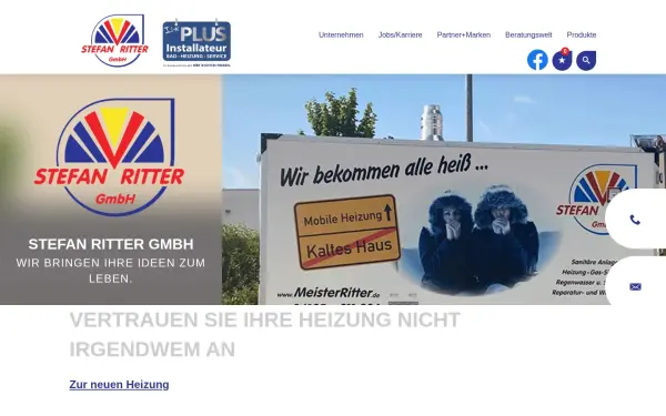 www.meisterritter.de