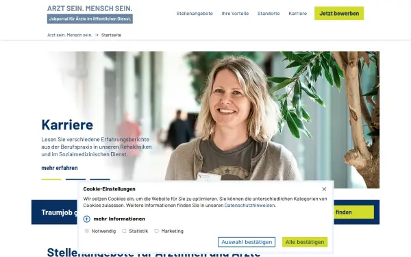 arztsein-menschsein.de