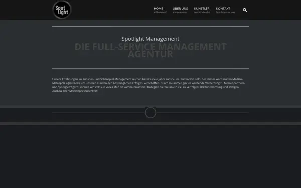 spotlightmanagement.de
