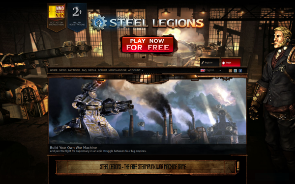 steellegions.com