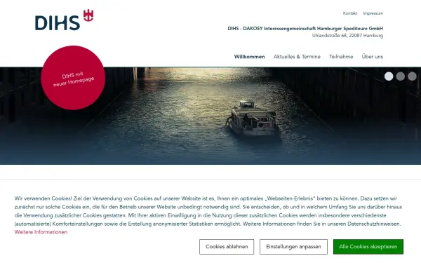 www.dihs.de
