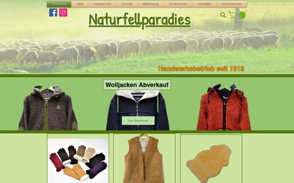 www.naturfellparadies.com