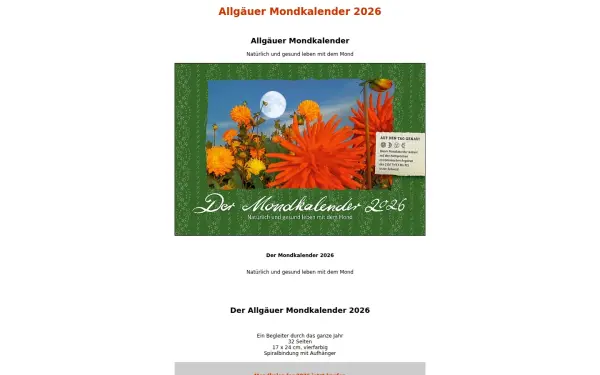 der-mondkalender.de