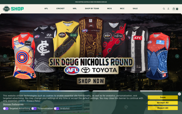 mcgshop.com.au