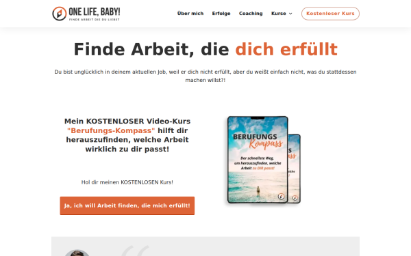 onelifebaby.com
