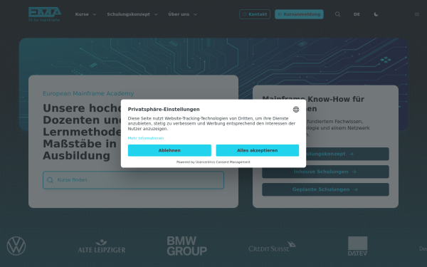 www.mainframe-academy.de