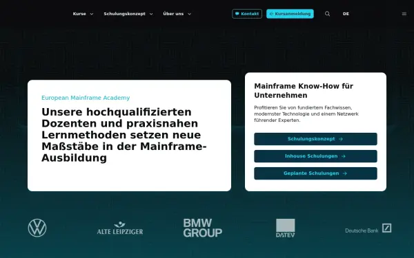 www.mainframe-academy.de