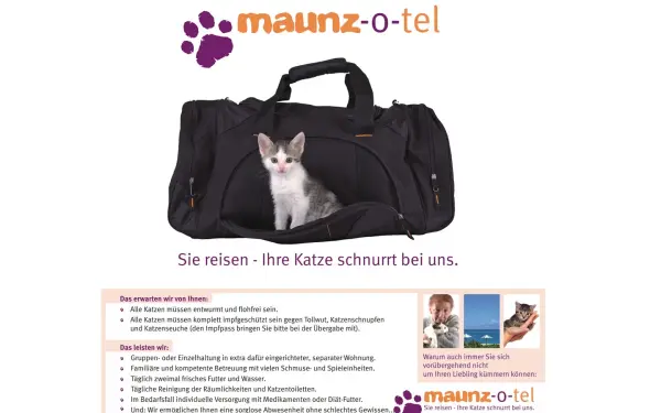 maunzotel.de