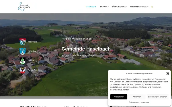 gemeindehaselbach.de