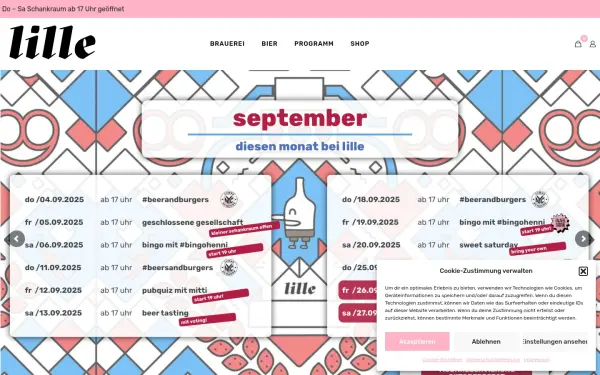 lillebraeu.de