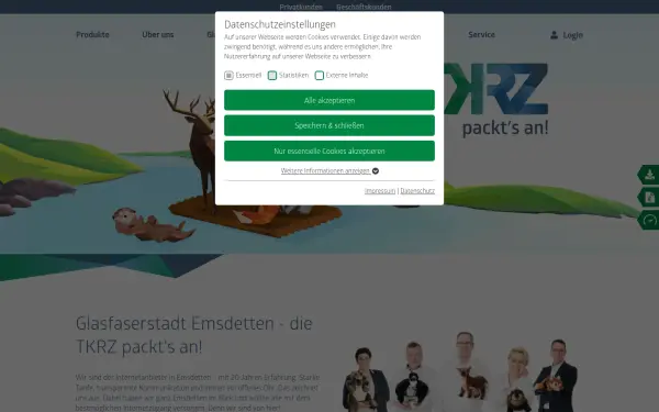 www.tkrz.de