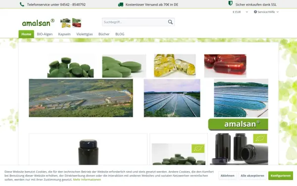 www.amalsan.de