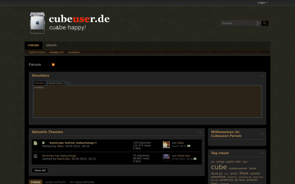 cubeuser.de