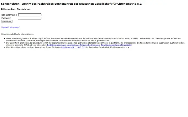gnomonica.de