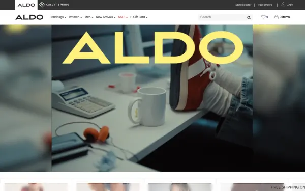 www.aldoshoes.in