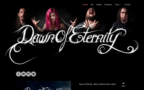 dawnofeternity.de