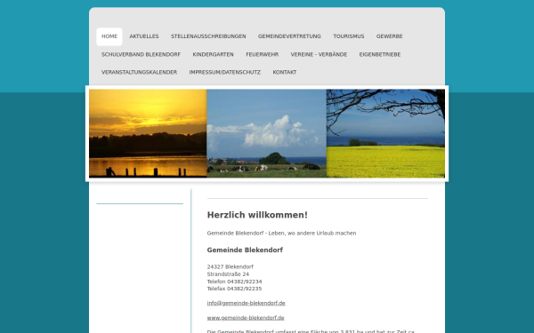 www.gemeinde-blekendorf.de