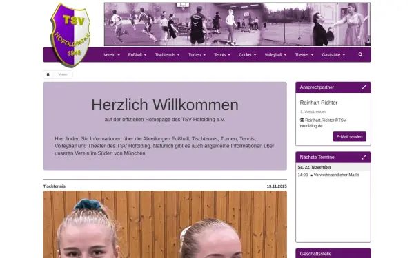 www.tsv-hofolding.de
