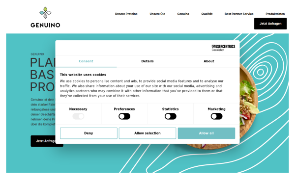 genuino.de