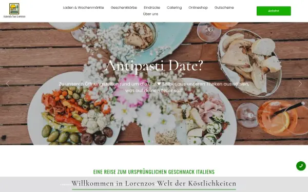 azienda-san-lorenzo.eu