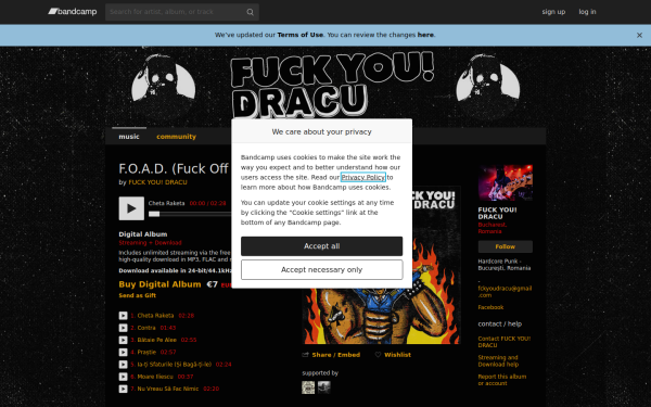 fuckyoudracu.bandcamp.com