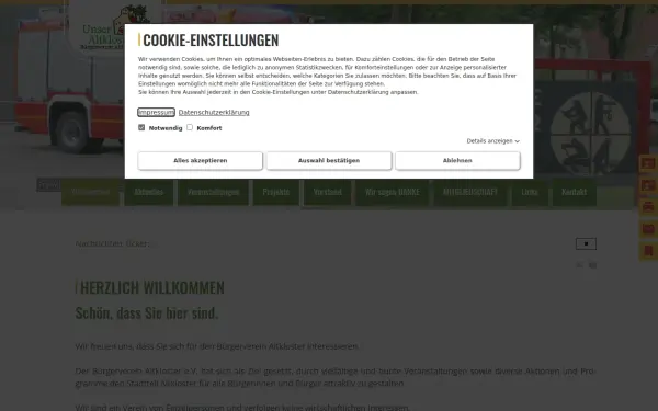 www.buergerverein-altkloster.de