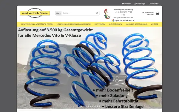 www.mad-vertrieb-shop.de
