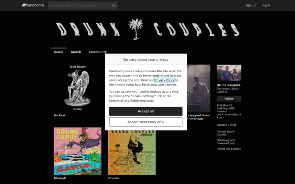 drunkcouples.bandcamp.com