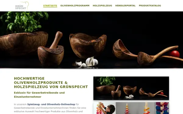 gruenspecht-shop.de