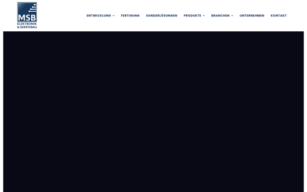 www.msb-elektronik.de