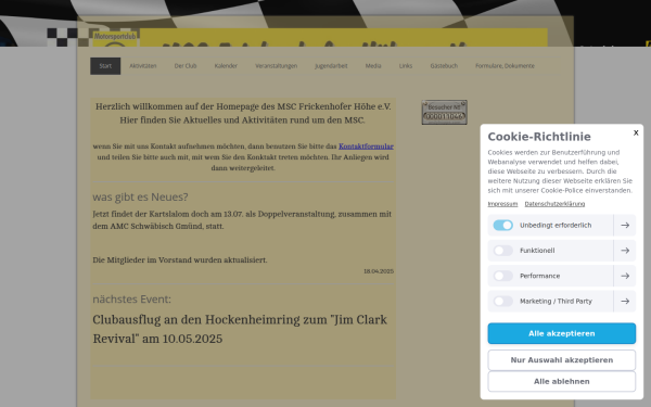 www.msc-eschach.de