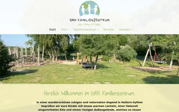 drkfamilienzentrum-sythen.de
